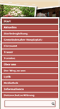 Mobile Screenshot of hospizhilfe-wetterau.de